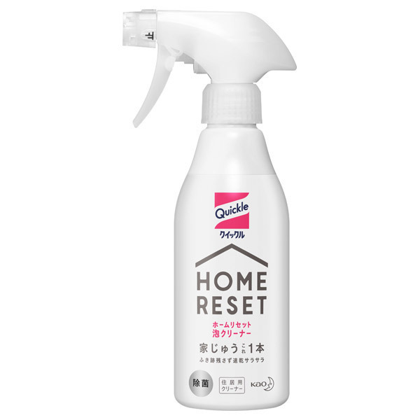 ホームリセット 泡クリーナー / クイックル(その他日用品・雑貨, 日用品・雑貨)の通販 - @cosme公式通販【@cosme SHOPPING】