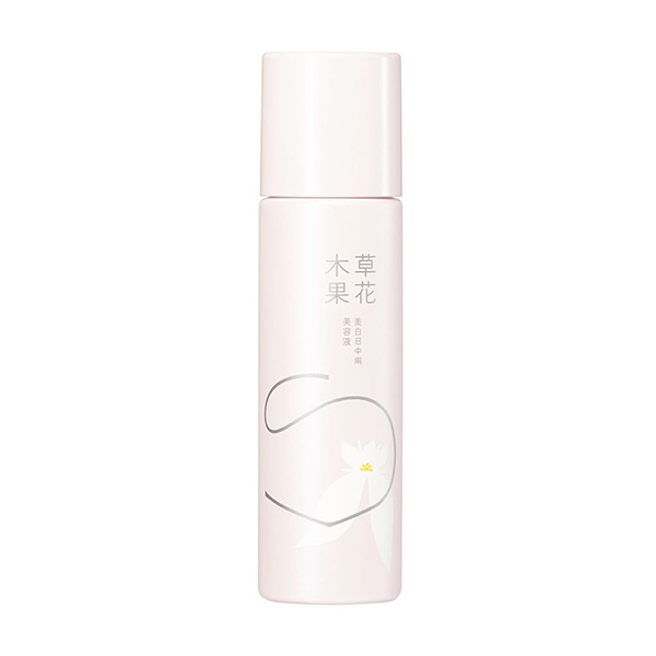 美白日中用美容液 草花木果 美容液 スキンケア 基礎化粧品 の通販 Cosme公式通販 Cosme Shopping 美白日中用美容液 草花木果 美容液 スキンケア 基礎化粧品 の通販 Cosme公式通販 Cosme Shopping