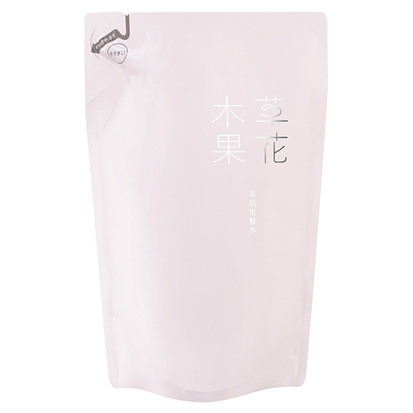 美白化粧水