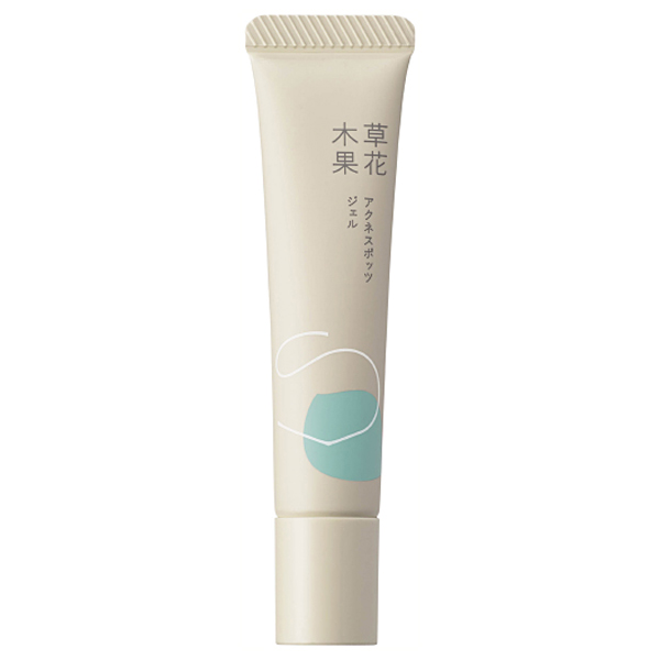 アクネスポッツジェル 医薬部外品 草花木果 美容液 スキンケア 基礎化粧品 の通販 Cosme公式通販 Cosme Shopping