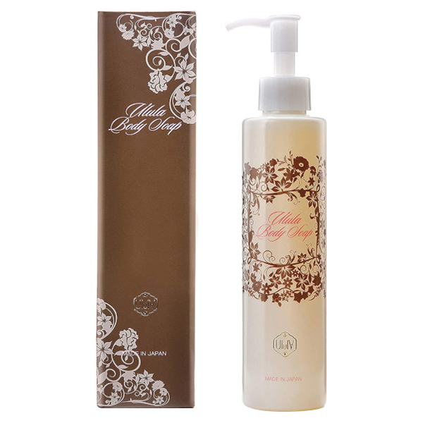 ウルラボディソープ / ULULA(デリケートゾーン用ソープ, ボディケア)の通販 - @cosme公式通販【@cosme SHOPPING】