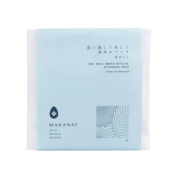 洗い流して美しく 米ぬかパック 緑茶入り Makanai その他洗い流すパック マスク スキンケア 基礎化粧品 の通販 Cosme公式通販 Cosme Shopping