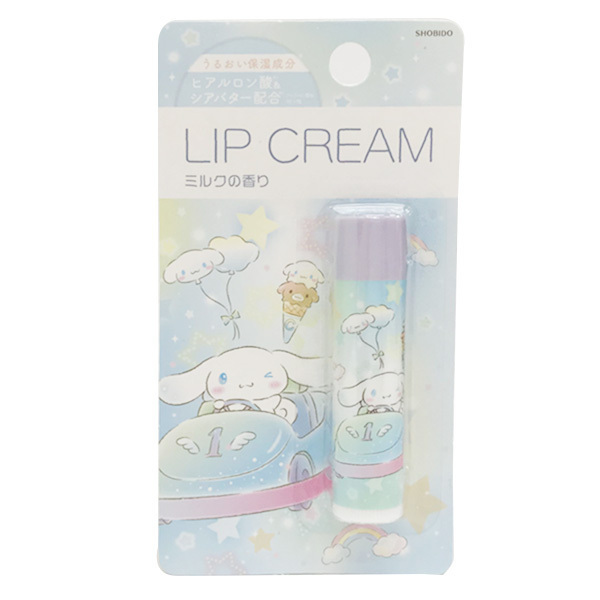 Cmリップクリーム シナモロール Shobi リップクリーム スキンケア 基礎化粧品 の通販 Cosme公式通販 Cosme Shopping