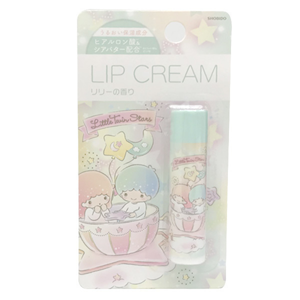 Ltリップクリーム リトルツインスターズ Shobi リップクリーム スキンケア 基礎化粧品 の通販 Cosme公式通販 Cosme Shopping