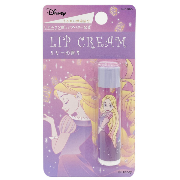 Dnリップクリーム ラプンツェル Shobi リップクリーム スキンケア 基礎化粧品 の通販 Cosme公式通販 Cosme Shopping