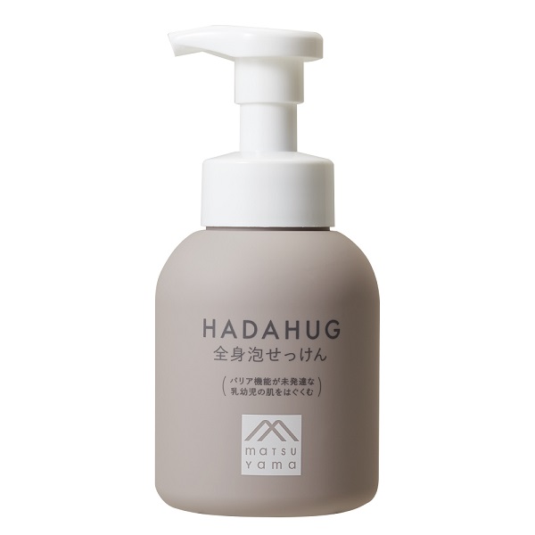 全身泡せっけん Hadahug はだはぐ ボディソープ ボディケア の通販 Cosme公式通販 Cosme Shopping 全身泡せっけん Hadahug はだはぐ ボディソープ ボディケア の通販 Cosme公式通販 Cosme Shopping