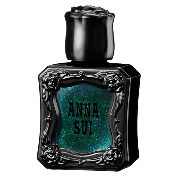 ANNA SUI ラメセット 指先のオシャレを彩るANNA SUI「アナ スイ ネイルキット」発売