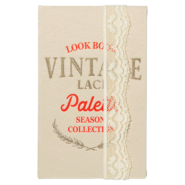 ルックブックパレット ヴィンテージレース Espoir エスポア 海外 パウダーアイシャドウ メイクアップ の通販 Cosme公式通販 Cosme Shopping