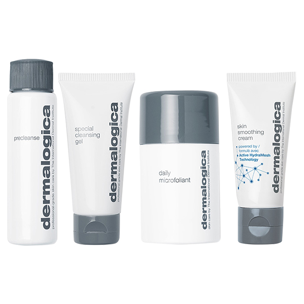 ディスカバーヘルシースキンキット / ダーマロジカ(dermalogica