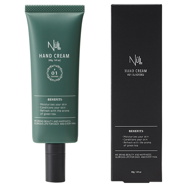 薬用ハンドクリーム Null ハンドクリーム ボディケア の通販 Cosme公式通販 Cosme Shopping