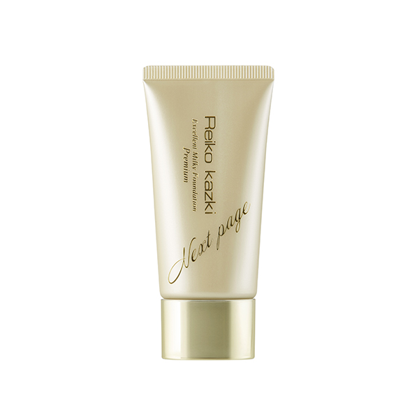 OPPEN QUALIFIE creamy foundation ベージュ系