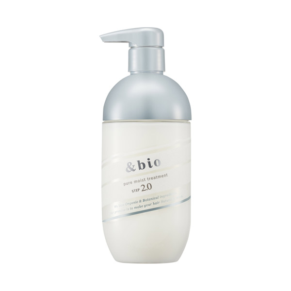 ピュアモイスト ヘアトリートメント Bio アンドビオ トリートメント シャンプー ヘアケア ヘアスタイリング の通販 Cosme公式通販 Cosme Shopping