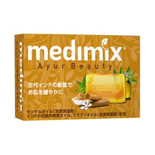 MEDIMIX☆メディミックス☆アーユルベーダ☆125g[V] - その他