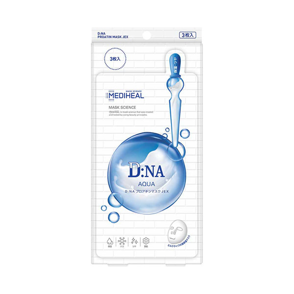 D Na プロアチンマスクjex Mediheal メディヒール フェイス用シートパック マスク スキンケア 基礎化粧品 の通販 Cosme公式通販 Cosme Shopping D Na プロアチンマスクjex Mediheal メディヒール フェイス用シートパック マスク スキンケア 基礎化粧品 の通販 Cosme公式通販 Cosme Shopping