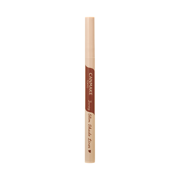 3way Slim Shade Liner 01 Natural Brown