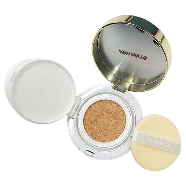 バレンタイングロウフィットクッション Vavi Mello クッションファンデーション ベースメイク の通販 Cosme公式通販 Cosme Shopping
