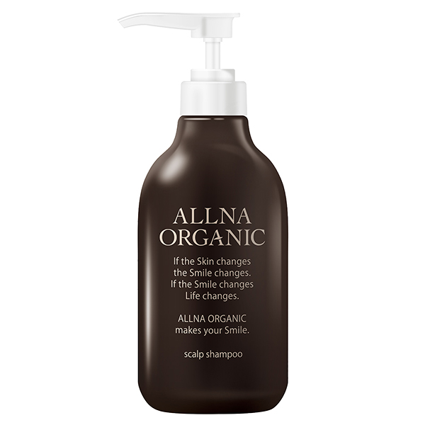 スカルプシャンプー / ALLNA ORGANIC(シャンプー, シャンプー・ヘアケア・ヘアスタイリング)の通販 -  @cosme公式通販【@cosme SHOPPING】