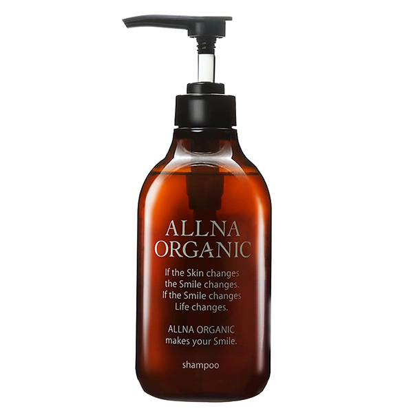 シャンプー / ALLNA ORGANIC(シャンプー, シャンプー・ヘアケア・ヘアスタイリング)の通販 - @cosme公式通販【@cosme  SHOPPING】