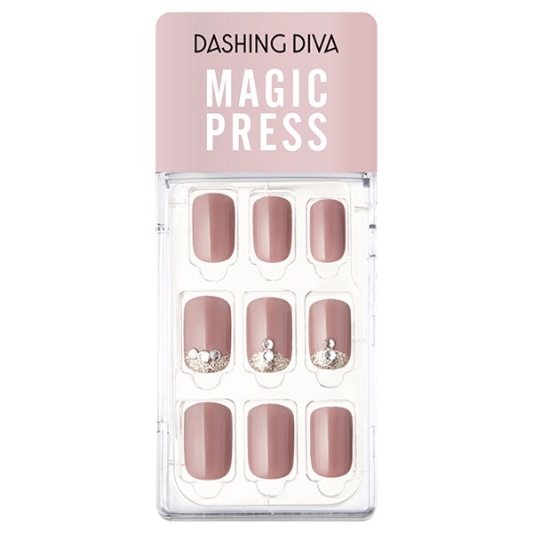 マジックプレス Dashing Diva ダッシングディバ ネイルチップ ネイル ネイルグッズ の通販 Cosme公式通販 Cosme Shopping