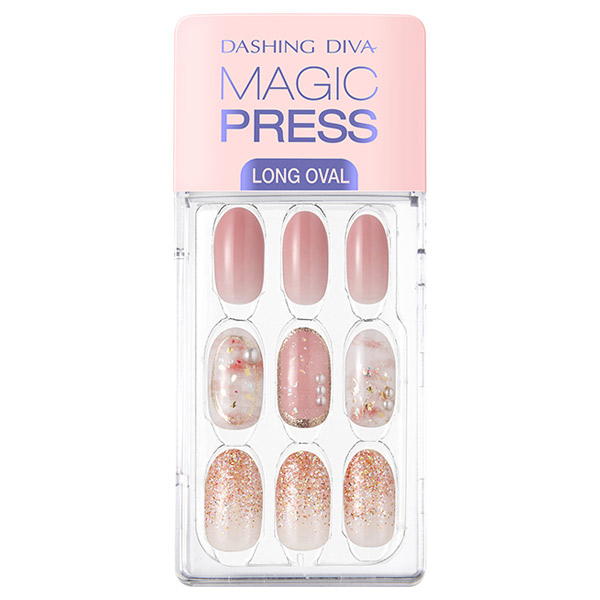 マジックプレス / DASHINGDIVA MAGICPRESS(ネイルチップ, ネイル・ネイルグッズ)の通販 - @cosme公式通販【@cosme  SHOPPING】