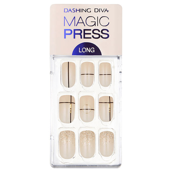 マジックプレス / DASHINGDIVA MAGICPRESS(ネイルチップ, ネイル