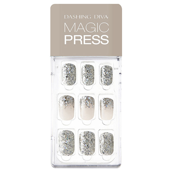 マジックプレス / DASHINGDIVA MAGICPRESS(ネイルチップ, ネイル