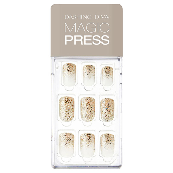 マジックプレス Dashingdiva Magicpress ネイルチップ ネイル ネイルグッズ の通販 Cosme公式通販 Cosme Shopping