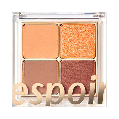 リアルクワッドパレット Espoir エスポア 海外 パウダーアイシャドウ メイクアップ の通販 Cosme公式通販 Cosme Shopping リアルクワッドパレット Espoir エスポア 海外 パウダーアイシャドウ メイクアップ の通販 Cosme公式通販 Cosme Shopping