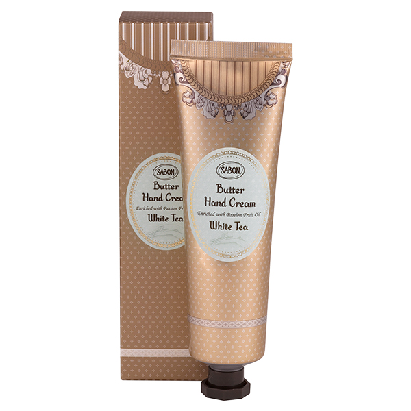 バターハンドクリーム ホワイトティー サボン ハンドクリーム ボディケア の通販 Cosme公式通販 Cosme Shopping