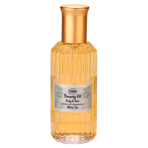 SABON ビューティオイル グリーン・ローズ 100ml