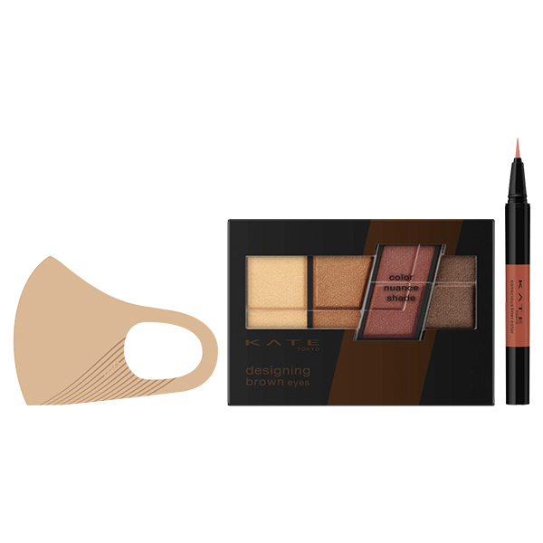 目ヂカラコーデセット ケイト メイクアップキット キット セット の通販 Cosme公式通販 Cosme Shopping