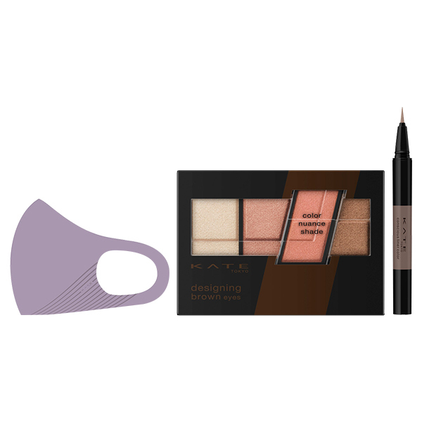 目ヂカラコーデセット ケイト メイクアップキット キット セット の通販 Cosme公式通販 Cosme Shopping