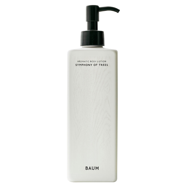 アロマティック ボディローション 3 Baum ボディローション ボディケア の通販 Cosme公式通販 Cosme Shopping