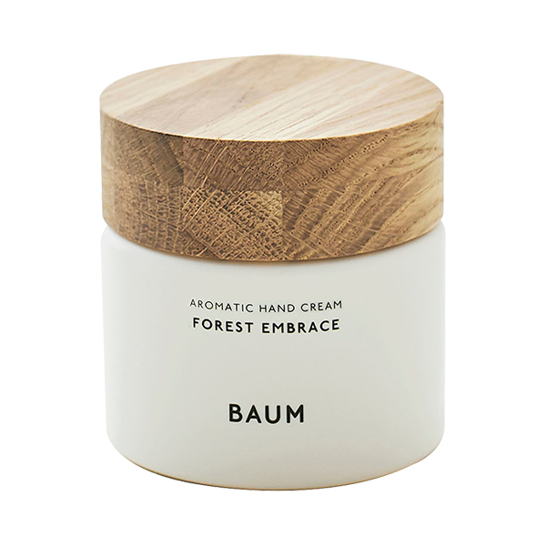 アロマティック ハンドクリーム 2 Baum ハンドクリーム ボディケア の通販 Cosme公式通販 Cosme Shopping