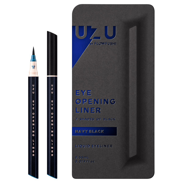 Uzu アイオープニングライナー 7 Shades Of Black Uzu By Flowfushi リキッドアイライナー メイクアップ の通販 Cosme公式通販 Cosme Shopping