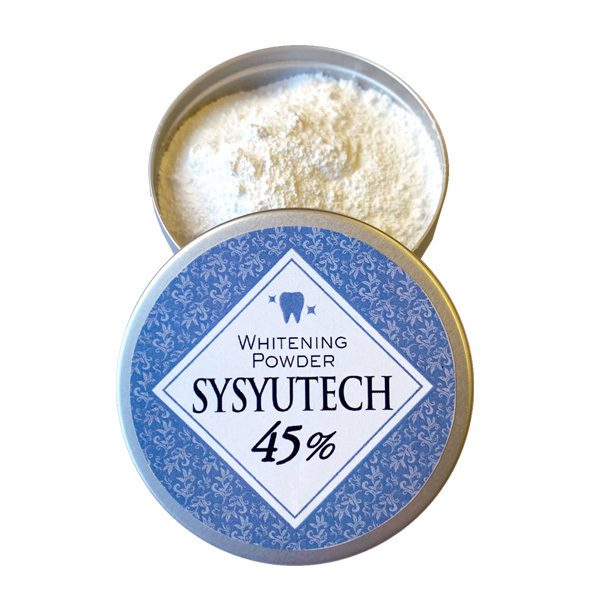 薬用シシュテック ホワイトニングパウダー ビアンカ製薬 歯磨き粉 オーラルケア の通販 Cosme公式通販 Cosme Shopping