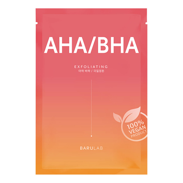 The Clean Vegan Mask Aha Bha Barulab フェイス用シートパック マスク スキンケア 基礎化粧品 の通販 Cosme公式通販 Cosme Shopping The Clean Vegan Mask Aha Bha Barulab フェイス用シートパック マスク スキンケア 基礎化粧品 の通販 Cosme公式通販 Cosme Shopping