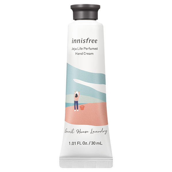 チェジュライフ パフュームド ハンドクリーム N January イニスフリー ハンドクリーム ボディケア の通販 Cosme公式通販 Cosme Shopping
