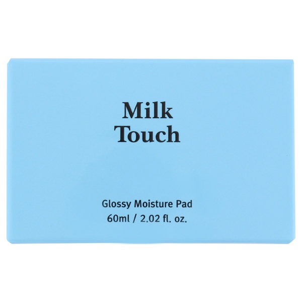 グロッシー モイスチャー パッド Milk Touch(ゴマージュ・ピーリング, スキンケア・基礎化粧品)の通販  @cosme公式通販【@cosme SHOPPING】