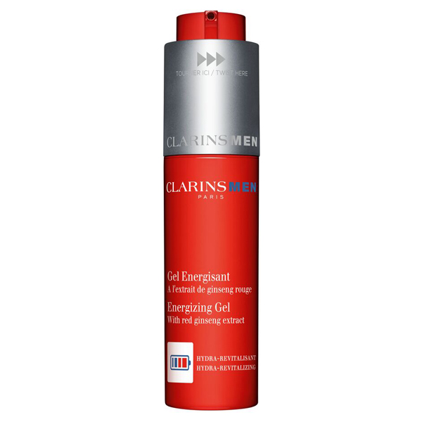 CLARINS(クラランス)アクティヴEG ジェル 50mL   CLARINS MEN アクティヴEG ジェル / クラランス(美容液, スキンケア・基礎化粧品)の