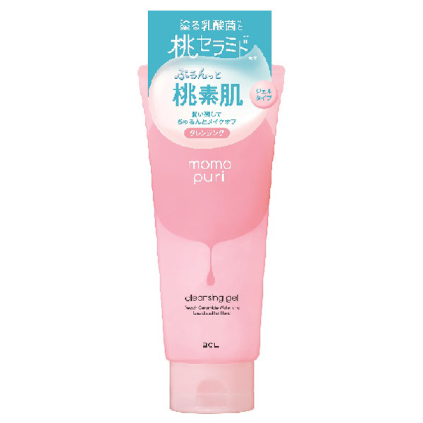 潤いクレンジングジェル ももぷり クレンジングジェル スキンケア 基礎化粧品 の通販 Cosme公式通販 Cosme Shopping