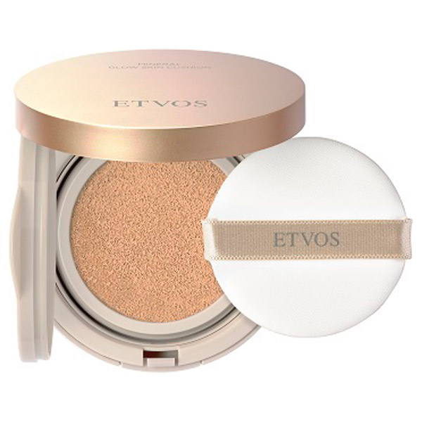 ミネラルグロウスキンクッション エトヴォス パウダーファンデーション ベースメイク の通販 Cosme公式通販 Cosme Shopping