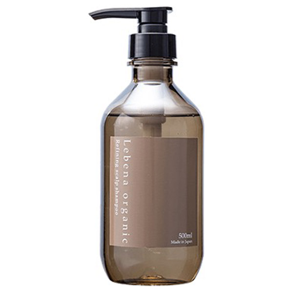 リファイニングスカルプ シャンプー Lebena Organic シャンプー シャンプー ヘアケア ヘアスタイリング の通販 Cosme公式通販 Cosme Shopping