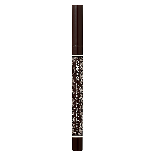 ラスティングリキッドライナー キャンメイク リキッドアイライナー メイクアップ の通販 Cosme公式通販 Cosme Shopping