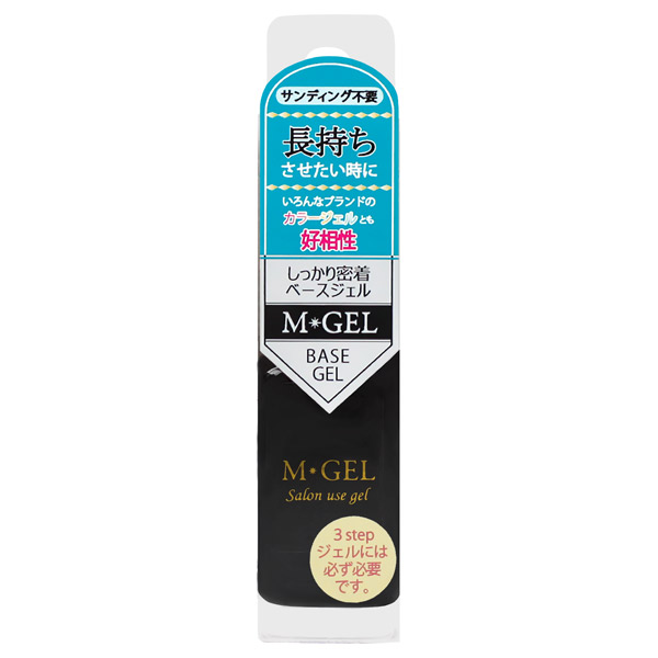 M・GEL ベースジェル / Mpetit Japan(ソフトジェル, ネイル・ネイルグッズ)の通販 - @cosme公式通販【@cosme  SHOPPING】