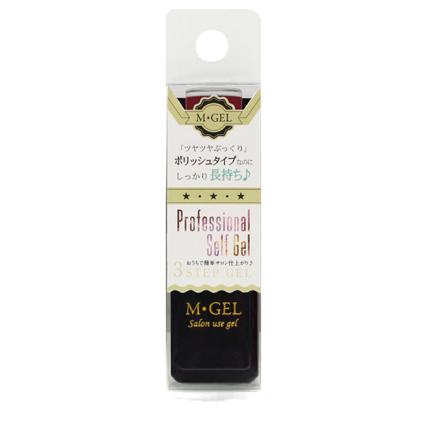 M・GEL 3stepカラージェル / Mpetit Japan(ソフトジェル, ネイル・ネイルグッズ)の通販 - @cosme公式通販【@cosme  SHOPPING】