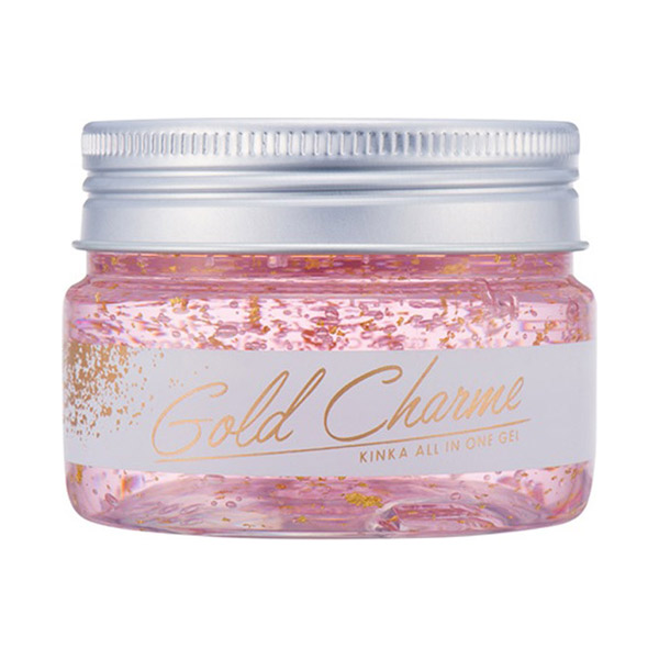 Kinkaゴールドシャルムオールインワンジェル Kinka オールインワン化粧品 スキンケア 基礎化粧品 の通販 Cosme公式通販 Cosme Shopping Kinkaゴールドシャルムオールインワンジェル Kinka オールインワン化粧品 スキンケア 基礎化粧品 の通販 Cosme公式通販 Cosme Shopping