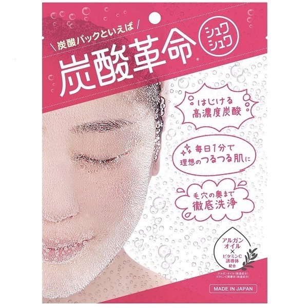 【高品質】 炭酸革命 シュワシュワ / (その他洗顔料, スキンケア・基礎 パック・フェイスマスク