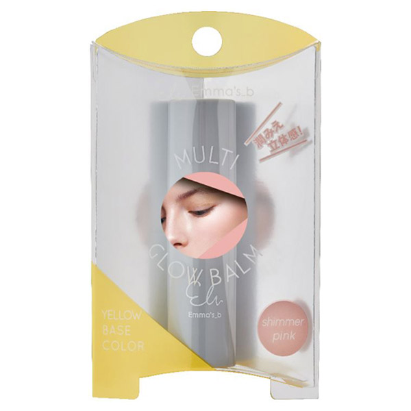 マルチグロウバーム Emma S ｂ その他ハイライト シェーディング メイクアップ の通販 Cosme公式通販 Cosme Shopping