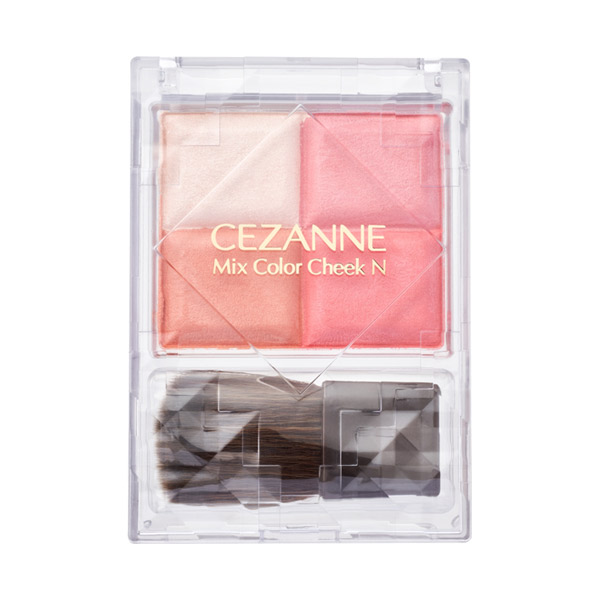 ミックスカラーチークn セザンヌ パウダーチーク メイクアップ の通販 Cosme公式通販 Cosme Shopping ミックスカラーチークn セザンヌ パウダーチーク メイクアップ の通販 Cosme公式通販 Cosme Shopping